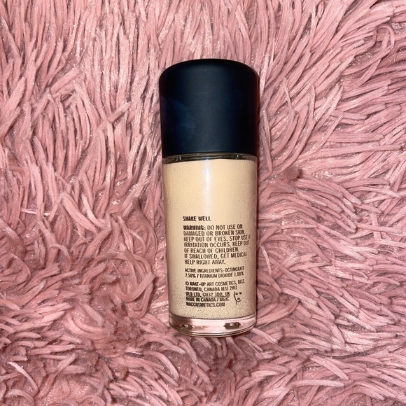 MAC Foundation - Picture 2 of 4